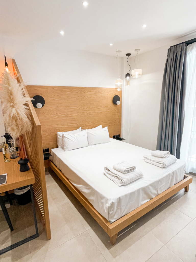 best accommodation option in Thessaloniki